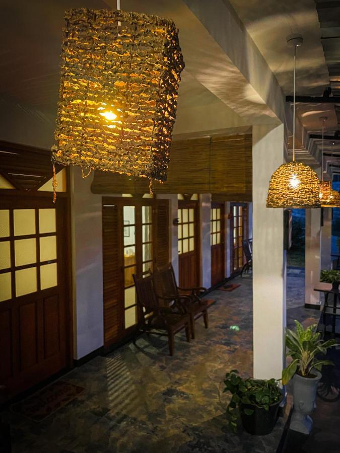 Cao Ella By Sans Bed & Breakfast Exterior foto