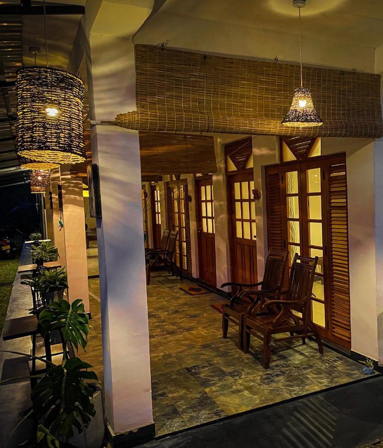 Cao Ella By Sans Bed & Breakfast Exterior foto