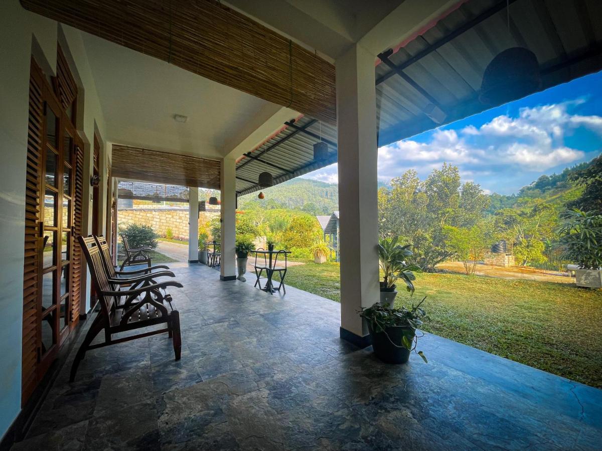 Cao Ella By Sans Bed & Breakfast Exterior foto