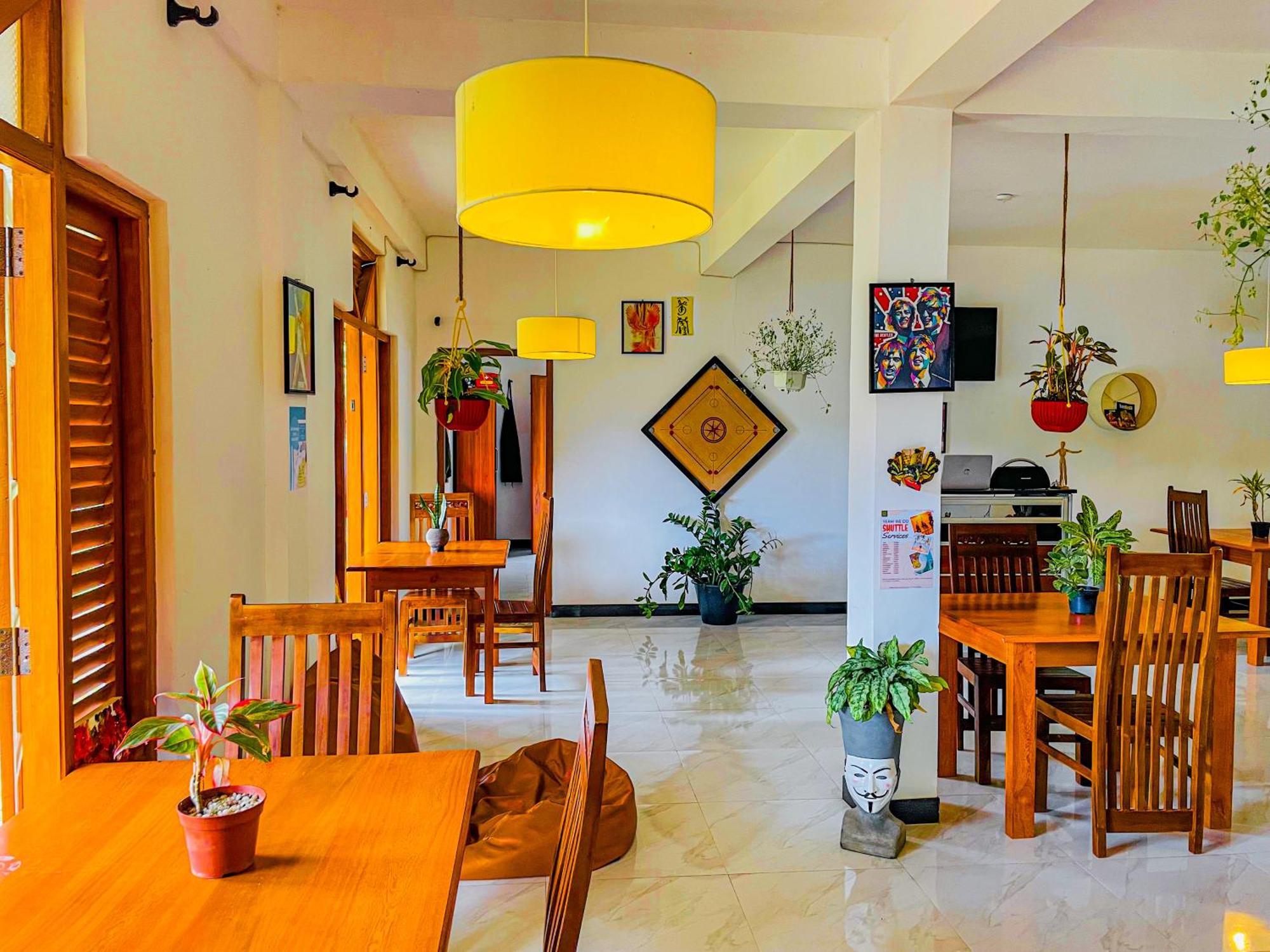 Cao Ella By Sans Bed & Breakfast Exterior foto