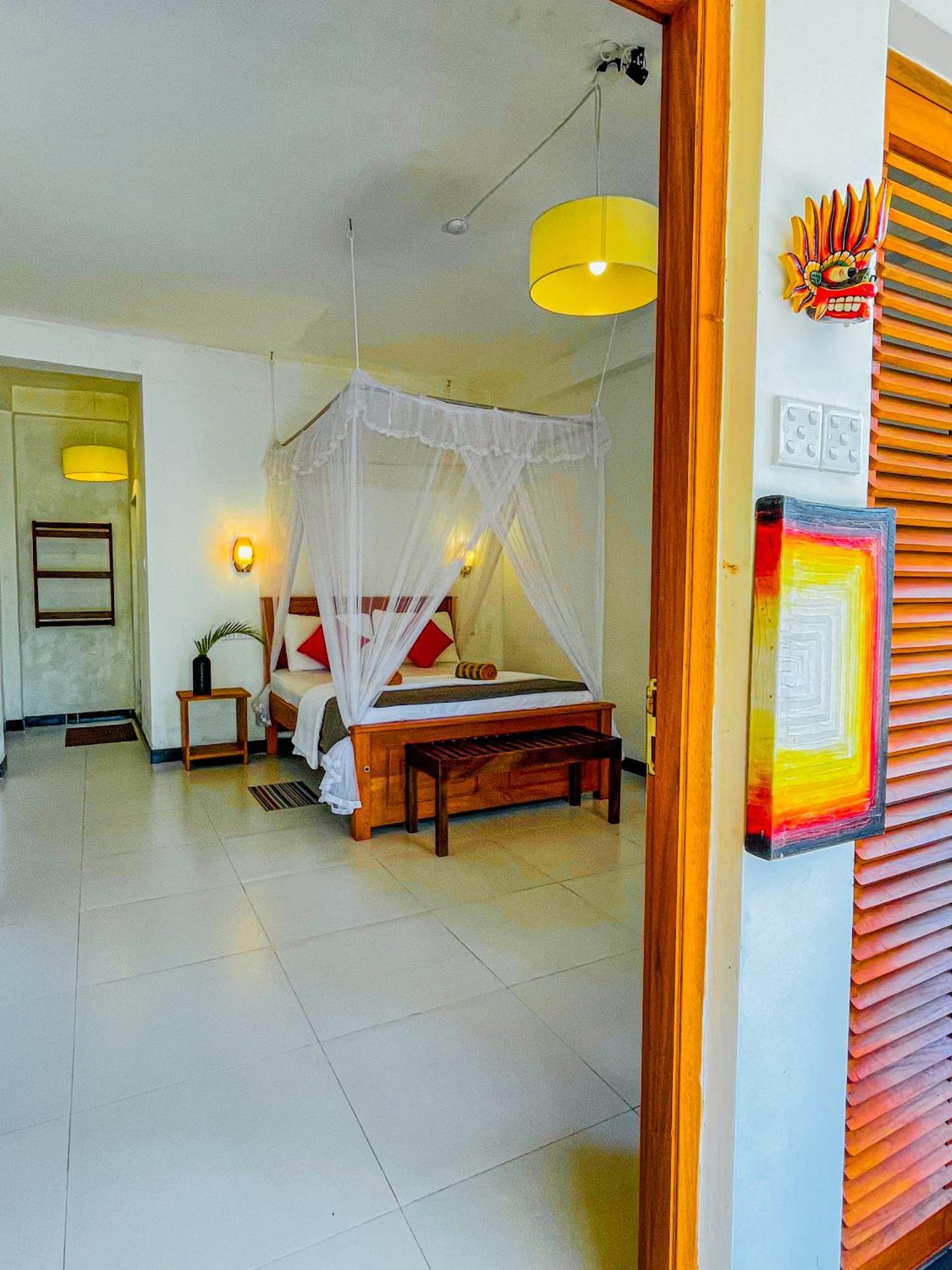 Cao Ella By Sans Bed & Breakfast Exterior foto