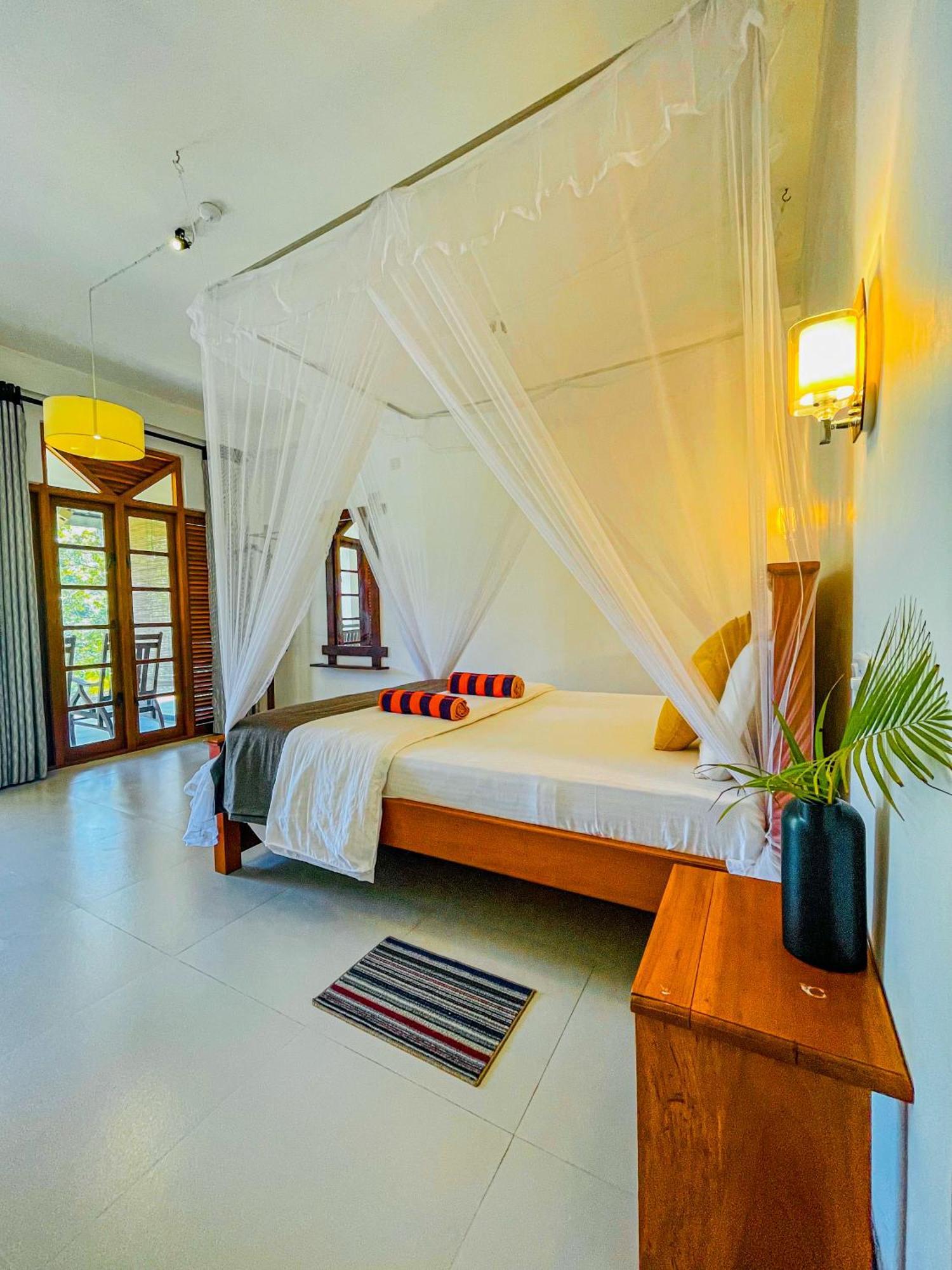 Cao Ella By Sans Bed & Breakfast Exterior foto